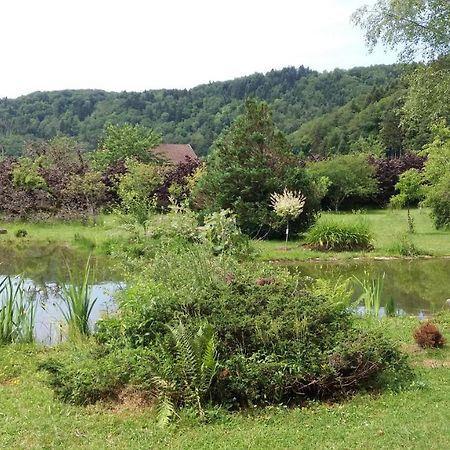 Faucogney-et-la-Mer Pied Des Milles Etang - Les Capucins B&B 외부 사진