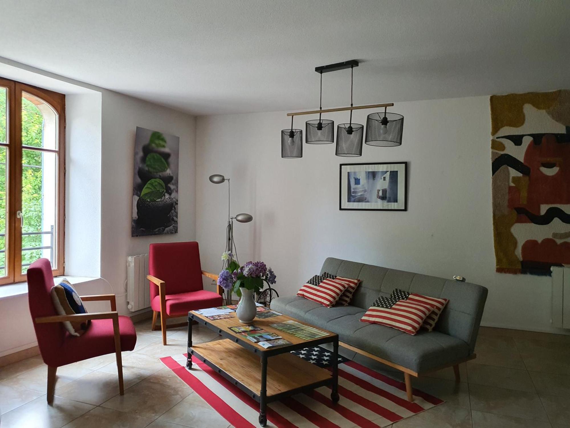 Faucogney-et-la-Mer Pied Des Milles Etang - Les Capucins B&B 객실 사진